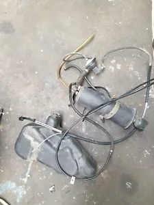 Juego de cables de vacío VW golf 1 cabrio 2H filtro de carbón activo a válvula de mariposa - Imagen 1 de 1