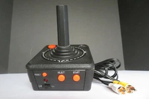 2002 ATARI MISSILE COMMAND 2600 TV Plug And Play Classics 10-in-1 Games Joystick - Picture 1 of 9