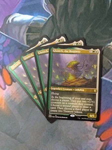 Gluntch, the Bestower x 4 - Foil Etched | 7% Off 2+ | Baldur's Gate | NM | MTG - Picture 1 of 1