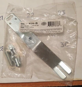 Empi 95-3014 Left Vw Heater Box Lever Kit, Bug & Ghia 1963-74, Bus 1963-71 - Picture 1 of 1