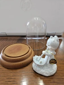 Precious Moments pewter miniature collection - Picture 1 of 4