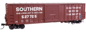 Walthers MainLine 910-46022 Southern Railway #527725 50' ACF Boxcar - Picture 1 of 4
