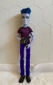 Monster High Student Disembody Council - Sloman "Slo Mo" Mortavitch Doll. - Bild 1 von 6