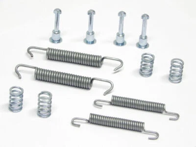 Kit de herrajes de zapata de freno de estacionamiento para BMW 850i 1991-1992 ATE 84693WQQR Foto 1 de 2