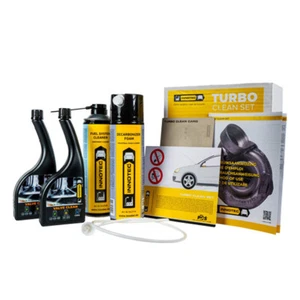 Turbo Clean Set für zwei Fahrzeuge Reinigungsset für Turbolader Innotec 74417080 - Picture 1 of 5