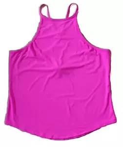 Sprintfreier Tank für Damen ~ All In Motion - Pink - Größe wählen - Bild 1 von 7