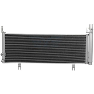 Aluminum AC Condenser For 2013-2018 Toyota Avalon 2012-17 Toyota Camry Fits 3996 - Image 1 of 4
