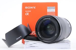 Sony FE 35mm F1.8 (SEL35F18F) (Neuwertig!) FOTO JESCHNER An & Verkauf