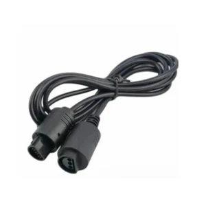 2 STCK. 6 Fuß robustes verlängertes Kabel Kabel für N64 Controller Spielkonsole - Bild 1 von 3