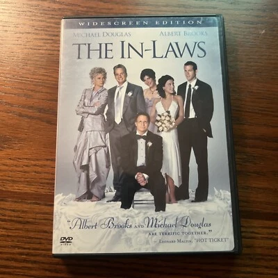 The In-Laws (DVD,2003) - Image 1 of 3