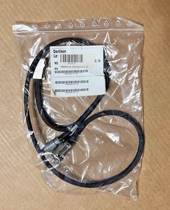Oerlikon Leybold 24 V DC-Control Cable 1M 800095V0100 for Turbo Molecular Pumps - Picture 1 of 5