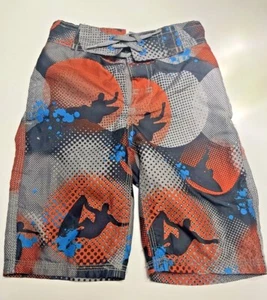 boys size 3 Gymboree swim shorts trunks bottoms  - Picture 1 of 5