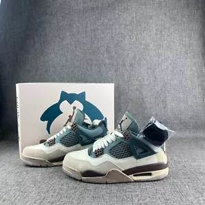 Jordan 4 x KNCW Snorlax Men's Size US 7 - 12 - Picture 1 of 5