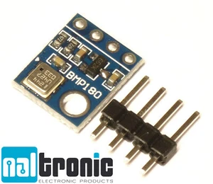 BMP180 digitaler Luftdrucksensor GY-68 BMP-180 Barometer Modul für Arduino 130 - Bild 1 von 6
