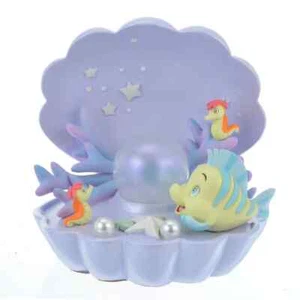Disney Character Flounder LED Light The Little Mermaid Feeling like Ariel Japan - Picture 1 of 8