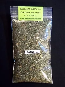 Catnip 3 + 1 Bag Free Dried WOW Fresh Daily FREE SHIPPING USPS FLAT RATE MAIL - Picture 1 of 3