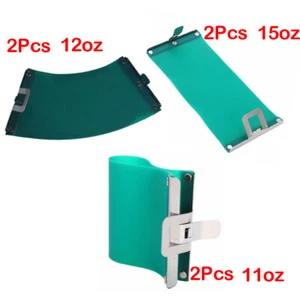 6 pezzi/set morsetti per tazze 3D dispositivo avvolgente per tazze in silicone per sublimazione 11 oz 12 oz 15 oz - Foto 1 di 12