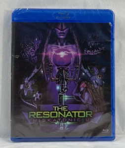 Resonator Miskatonic U Blu-ray Horror Sci-Fi 2021 Full Moon - Region Free - Imagen 1 de 8