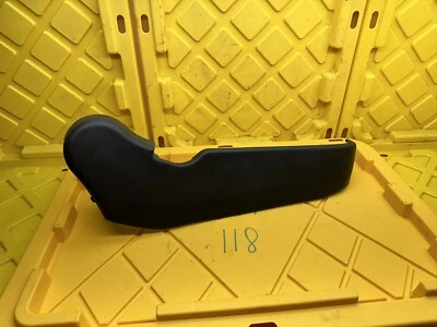 Honda Ridgeline 2006 cubierta lateral del asiento del conductor delantero OEM Foto 1 de 4