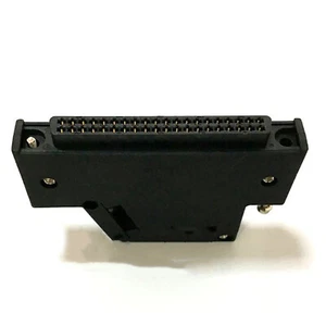 Practical A6CON4 40-pin Connector for Mitsubishi Q series PLC Omron C500-CE404 - Picture 1 of 3