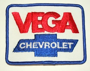 Vintage Chevrolet Chevy Fliege Vega Automotive Car Jacke Patch Neu NOS 1970er - Bild 1 von 3