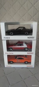 🎬🚘🎬 N. 3 Modellini Cult Serie TV - Foto 1 di 9