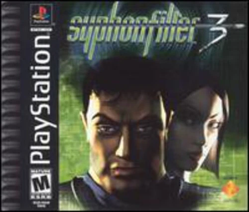 Syphon Filter 3 Video Games for sale - eBay