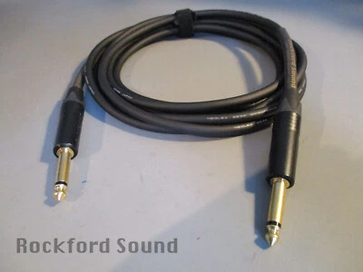 Mogami W2534 Quad | Gold Neutrik TS to TS | Unbalanced Interconnect - Image 1 of 4