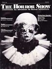 Horror Show, Vol. 7 #2 VG+ 4.5 1989 Obraz stockowy Niska klasa