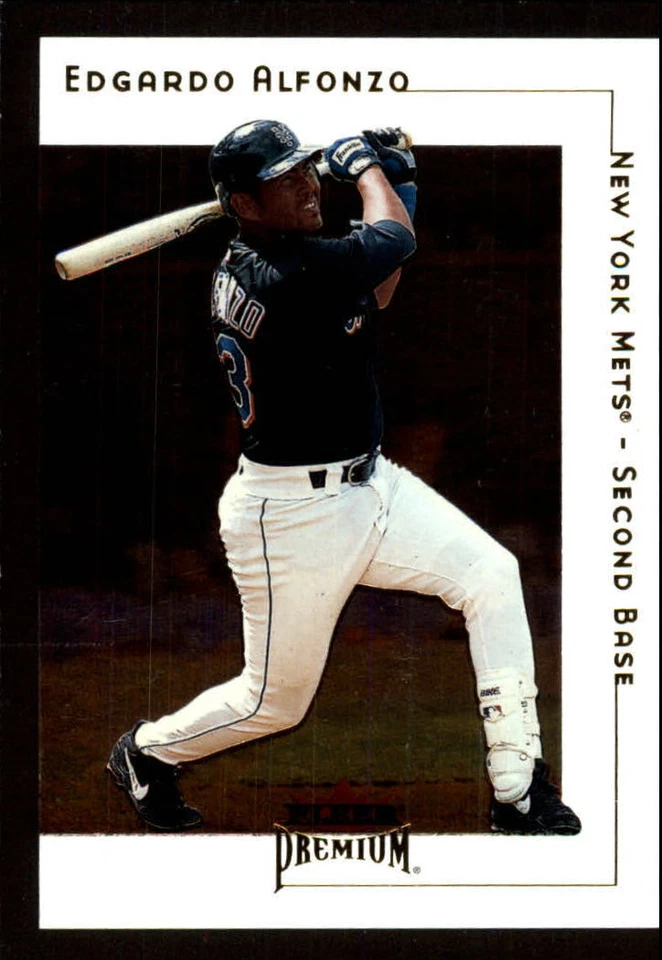 2001 Fleer Premium Baseball (Pick Card From List) C114 10-22 - Image 1 of 1