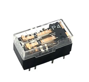 PIONEER 221D012-P4 221D012 12VDC Power Relay 8Pins 1PC - Picture 1 of 3