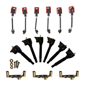 Kit de conversión de paquete de bobinas BMW N55 B58 de alto rendimiento para M2 M135i 335i 640i - Imagen 1 de 6