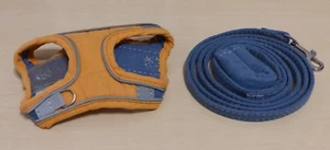 Wahre Katzenliebe™ - atmungsaktives Katzengeschirr + Leine **NEU / OVP** - Bild 1 von 3