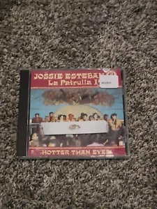 Para Reconquistarte by Jossie Esteban y La Patrulla 15 (CD, 1995, Top Ten Hits) - Picture 1 of 2