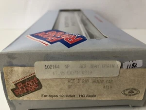 Front Range NP Northern Pacific #419912 ACF 3 Bay Grain Hopper #4319 NIB - Picture 1 of 3