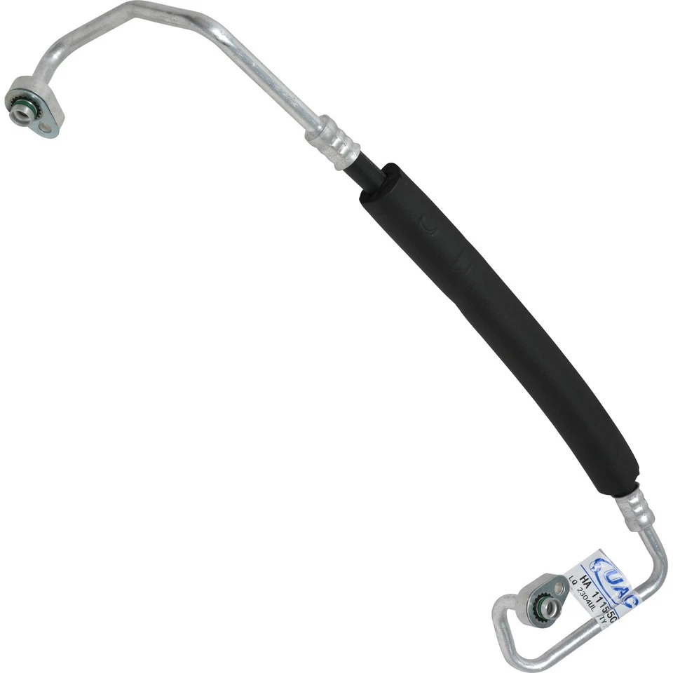 A/C Refrigerant Discharge Hose UAC For 2008 Ford Escape 3L V6 GAS - Image 1 of 1