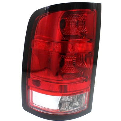 Luz trasera para GMC Sierra 1500 2009-2013 lado del conductor 2500HD/3500HD CAPA Foto 1 de 4