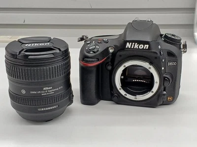 Digital Camera Model D600 Lens Kit NIKON - image 1 of 4