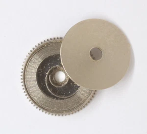 TISSOT 2481 2531 part 182/1 + 770 Barillet+ressort Barrel Bariletto e molla NOS - Picture 1 of 1