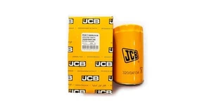 ENGINE OIL FILTER (PART NO. 320/04133 320/04134) GENUINE JCB PARTS - Picture 1 of 5