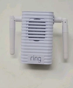 Ring Chime Pro Wi-Fi Extender and Indoor Chime White 1st Gen White - Picture 1 of 2