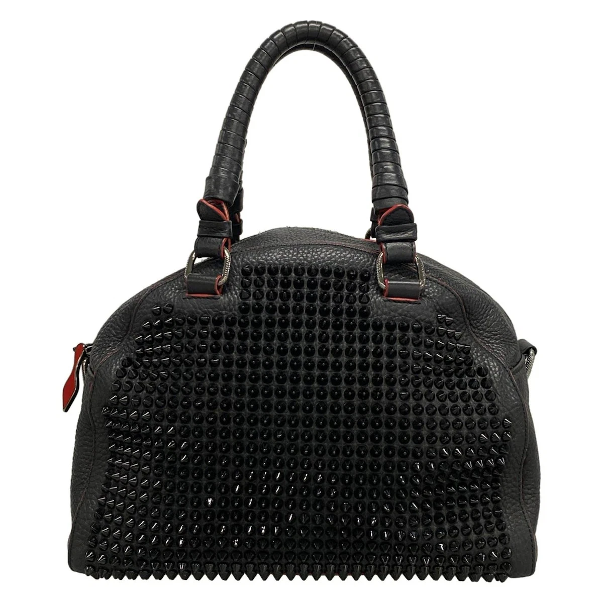 Christian Louboutin Red Bags & Handbags for Women for sale | eBay