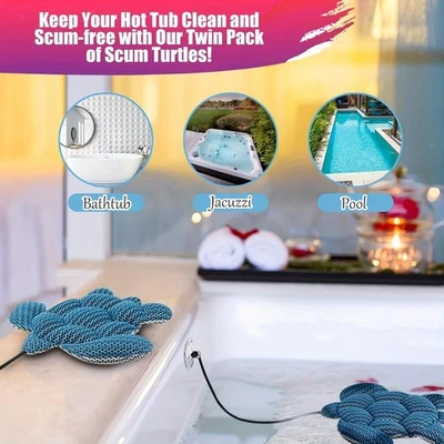 Whirlpool-Schaum-Absorber, große Oberfläche, waschbar, wiederverwendbar, - Bild 1 von 4