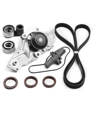 Kit de correa de distribución bomba de agua 2003-2013 para Acura MDX TL RL ZDX TSX RDX para Honda Foto 1 de 2