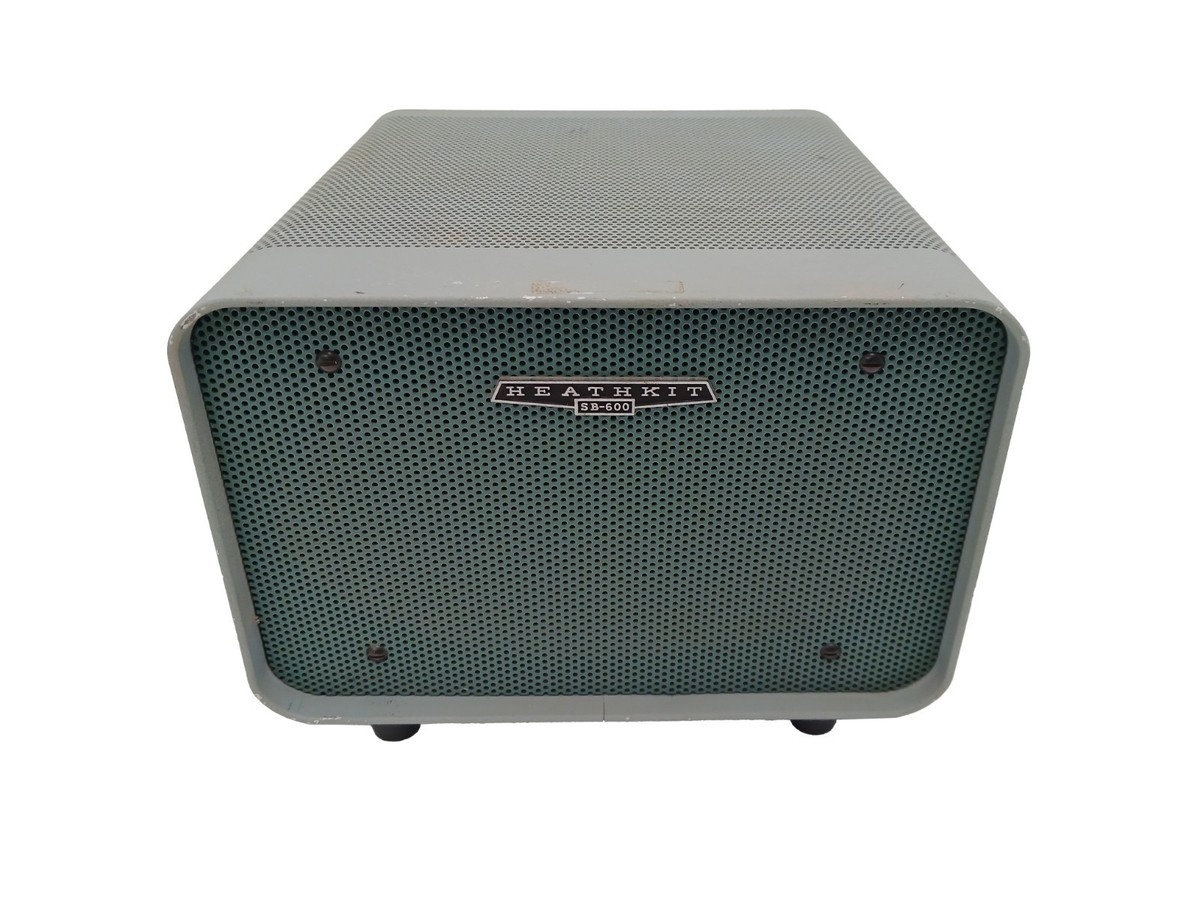 HeathKit　ヒースキット　スピーカSB-600　ジャンク品 HeathKit ヒースキット スピーカSB-600 ジャンク品 - メルカリ