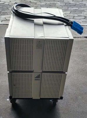 Matrix UPS 5000 USV 3750 Watt PC IT Notstromversorgung Stromausfall  - Bild 1 von 4