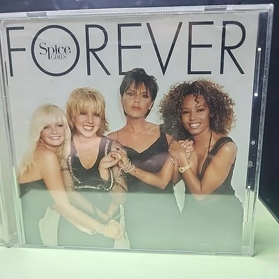 Spice Girls ~ Forever (CD, Album) Virgin USA Foto 1 de 3
