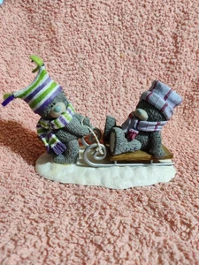 Me To You Bears Snow Ride 2004 - 40129 - ohne Karton - Bild 1 von 4