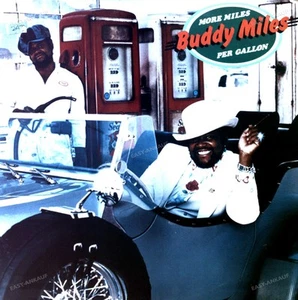 Buddy Miles - More Miles Per Gallon LP (Still Sealed) - Cut out ` - Picture 1 of 1