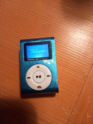 Digital Mp3 Player - Bild 1 von 4